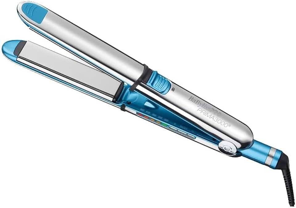 Chapinha BaBylissPRO Nano Titanium Optima 3000 Bivolt