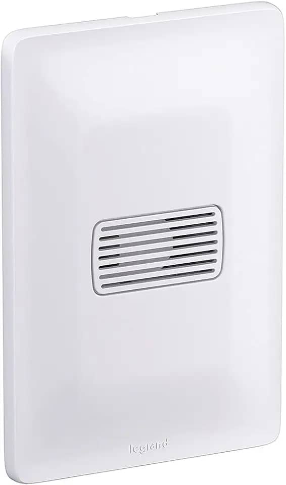 CAMPAINHA CIGARRA 127V 4X2 - ZEFFIA - PIAL - 680132