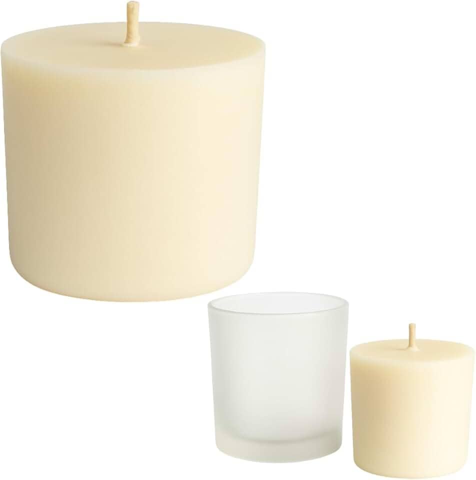 MINERVA - Refil de Vela Aromática Aromatizada Perfumada - 200g (Bamboo)