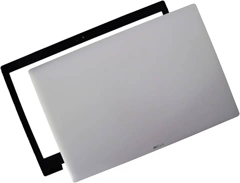 Carcaça mBook compatível com Lenovo 5B10N00905 Preto