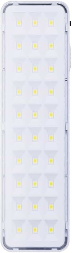 Luminária de Emergência LEA 31 Branco Intelbras
