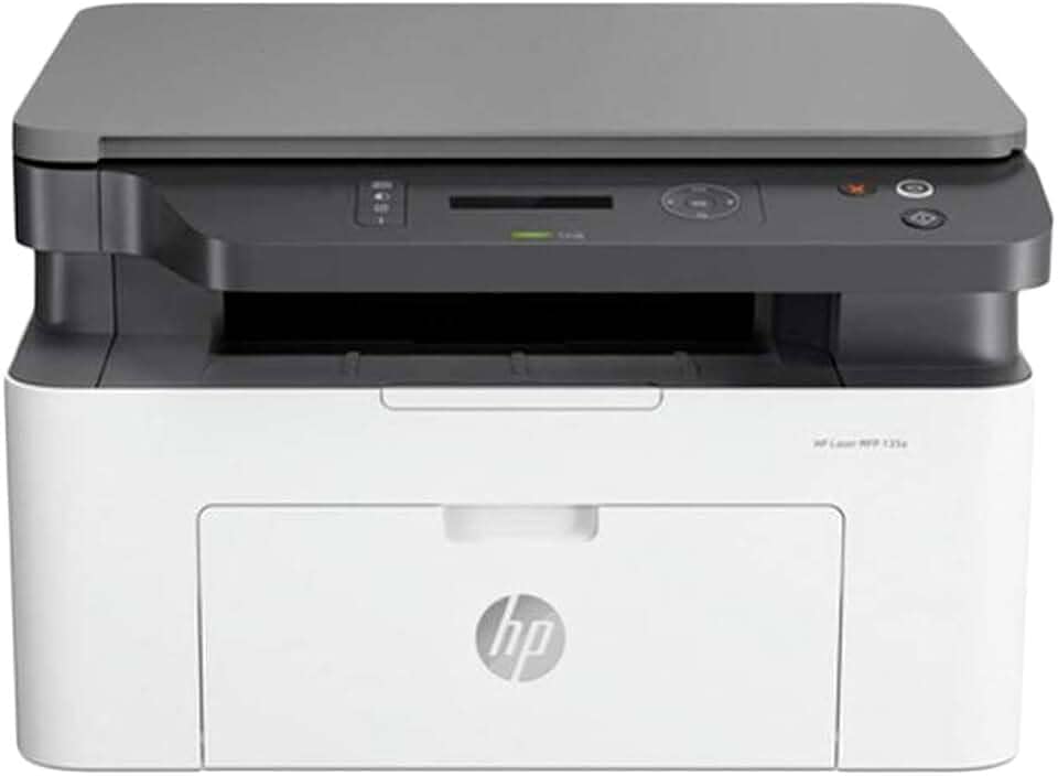 Multifuncional HP Laser 135a