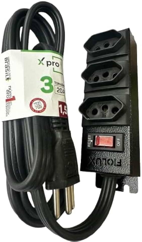 FILTRO PROTETOR PRO 3T 20A