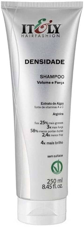 Shampoo Itely Densidade 250ml