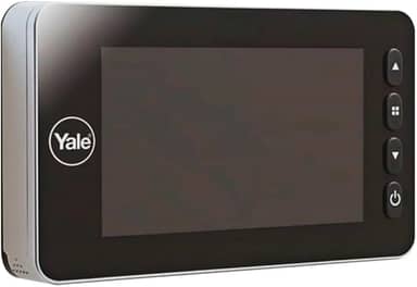 Olho Mágico Digital Auto Image com Sensor de Movimento