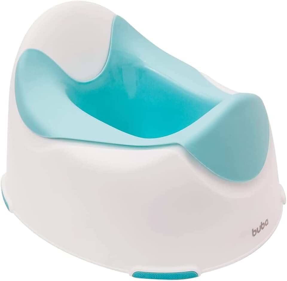 Buba Troninho Infantil - Azul Baby Azul
