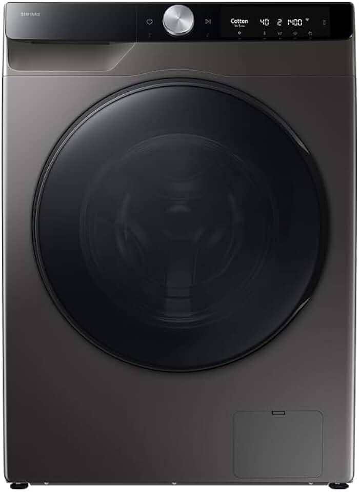 Samsung Lava e Seca Smart AI Control WD13FG Inox 13kg (220V)