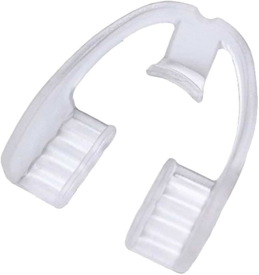 HEALLILY Protetor Bucal Profissional para Ranger Dentes Protetor Noturno Protetor Noturno para Ranger Dentes Protetor Noturno Elimina Bruxismo Aperto de Dentes Caixa de Proteção Dental Antibacteriana