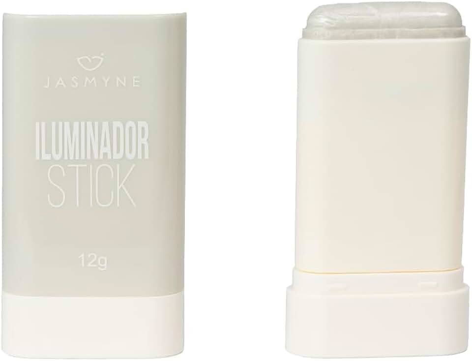 Iluminador Stick Moonlight Glow Jasmyne 12g