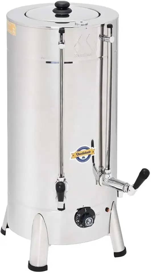 Cafeteira Eletrica Marchesoni Profissional Tradicional 1300w Inox 6l 110v Cf.2.601