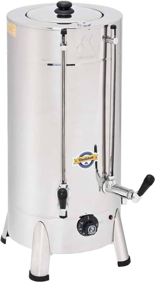 Cafeteira Eletrica Marchesoni Profissional Tradicional 1300w Inox 6l 110v Cf.2.601