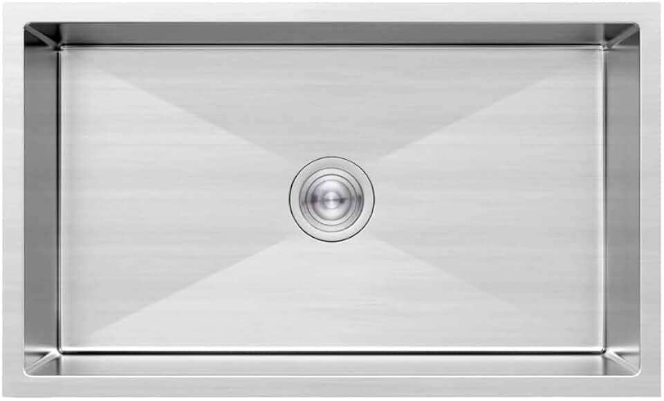 Cuba Inox Gourmet Cozinha Sobrepor Ou Embutir 80x40cm.