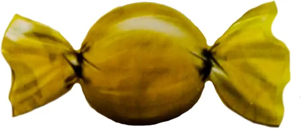 Embalagem para Trufa E Bombom Cores Lisas 15x16cm - Pacote com 100unidades (Ouro Brilhante)