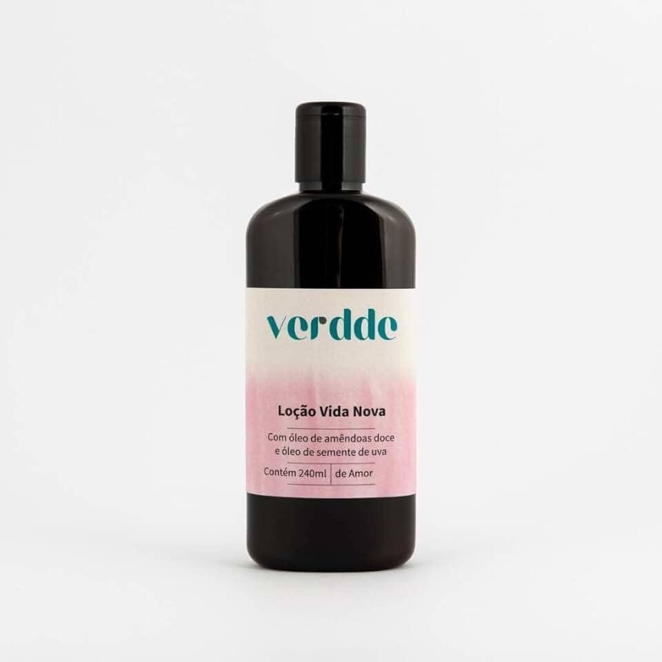 Bula Verdde Loção Vida Nova Para Gestantes 240Ml