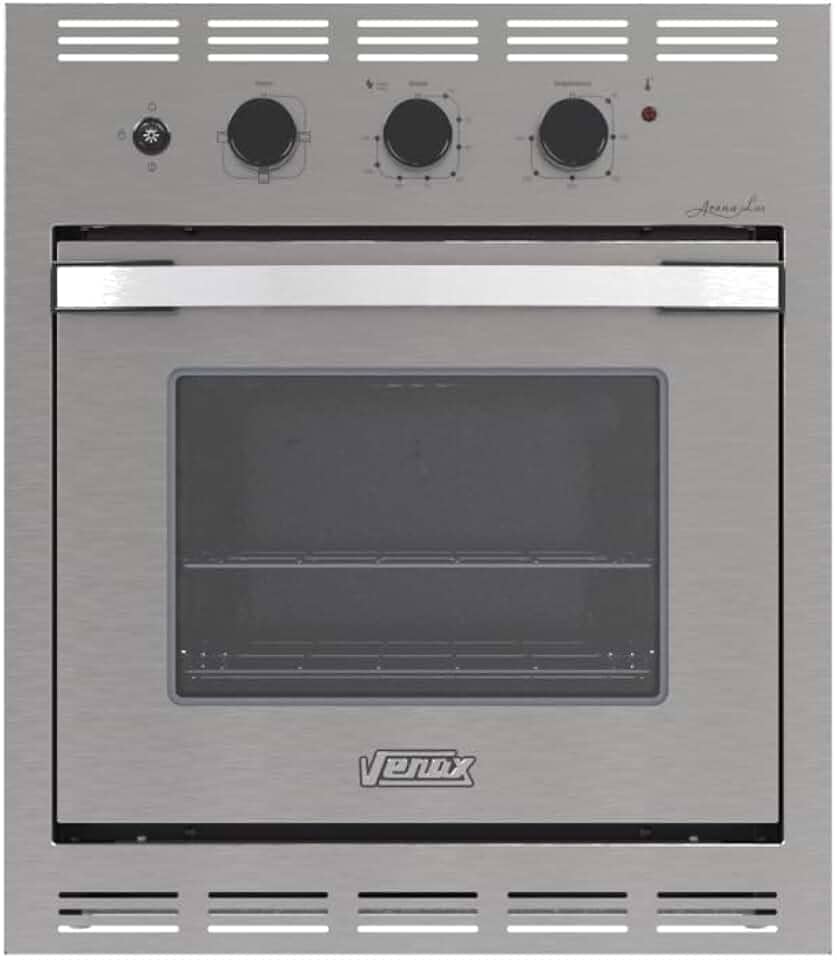 Forno Eletrico de Embutir 50L Arena Lux Inox 220 V