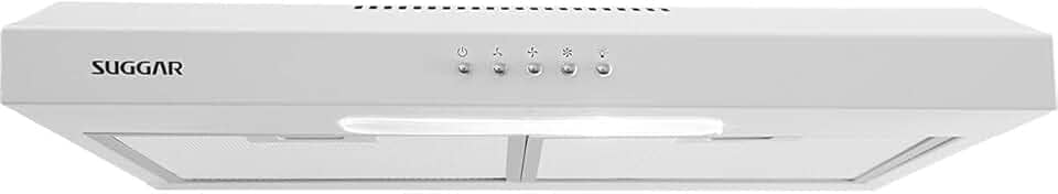 SUGGAR DEPURADOR DE AR SLIM 60CM 3 VEL. BRANCO 220V DPS162BR