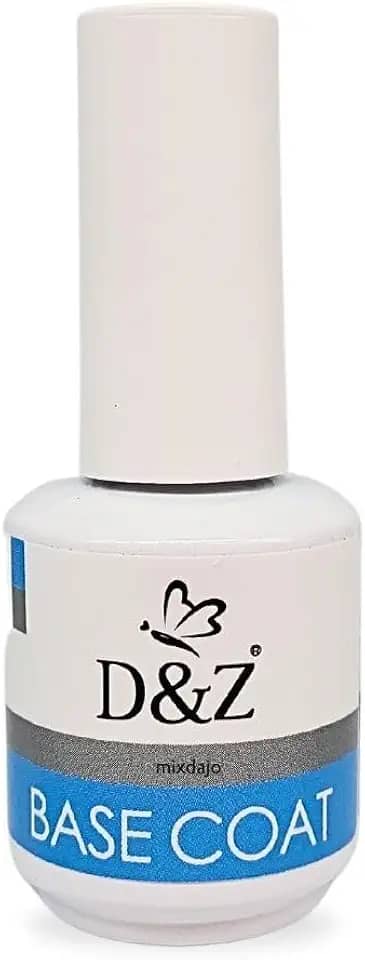 Gel base para unhas D&Z 15ml UV LED