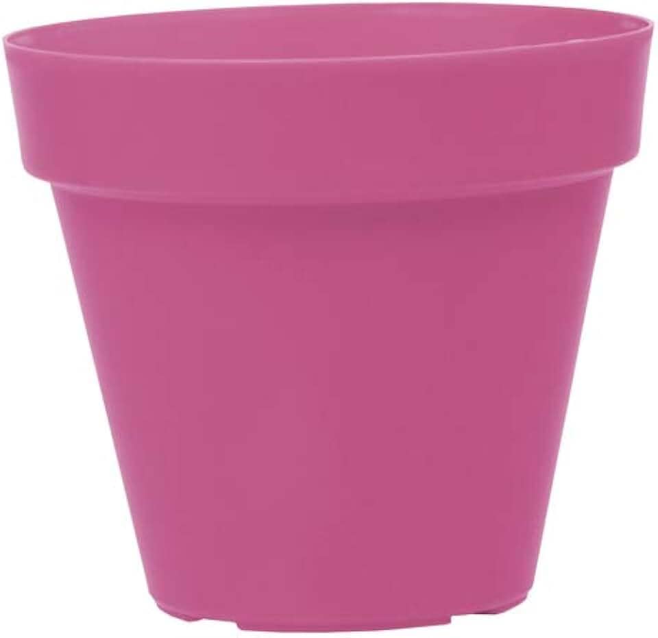 Vasart Sampa Vaso de Flores, Rosa do Deserto, 10x9cm, 1 Unidad