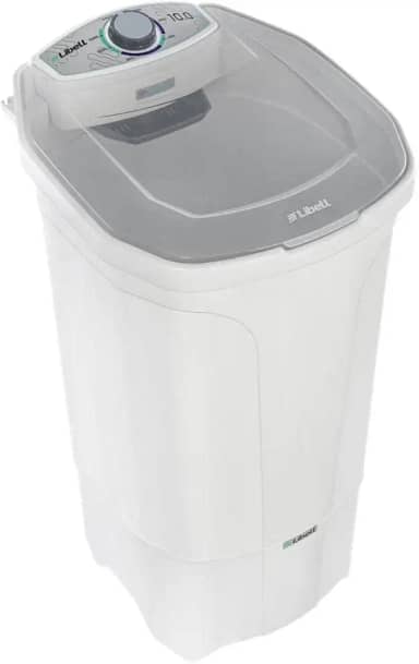 Lavadora Libell 10.0 Kg, Branco