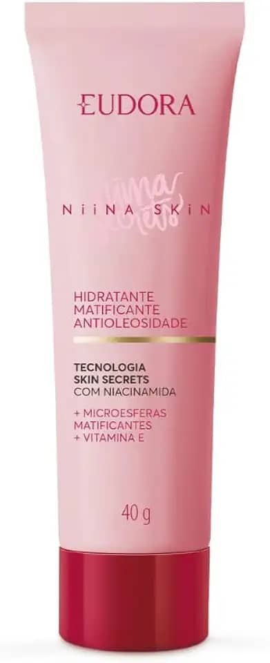EUDORA NIINA SKIN HIDRATANTE FACIAL 40g