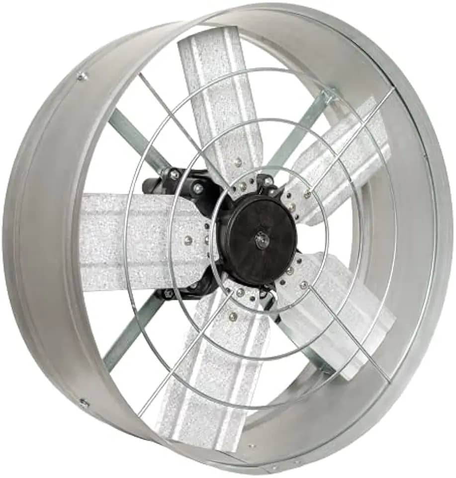 Exaustor Industrial Linha Leve 40 cm 127V