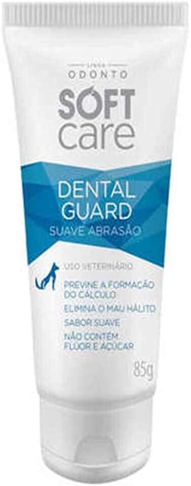 LUBEX Soft Care Dentalguard Suave85G