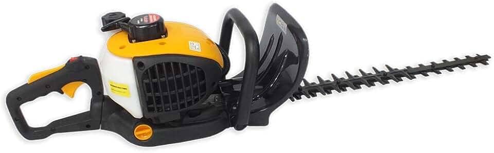 Vulcan Trent Podador de Cerca Viva Gasolina 2T 25Cc 1,1Hp VP2450