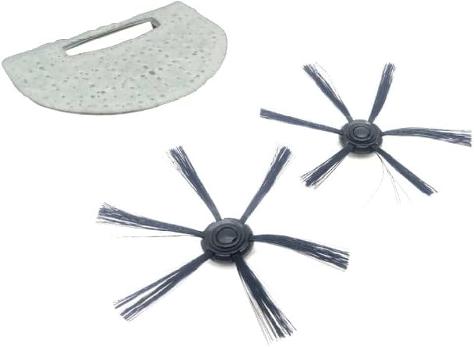 Escovas e Filtro Aspirador De Pó Robô, Mondial, WAP100, entre outros.