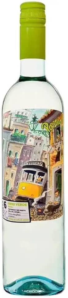 Vinho Verde Branco Porta 6 750ml