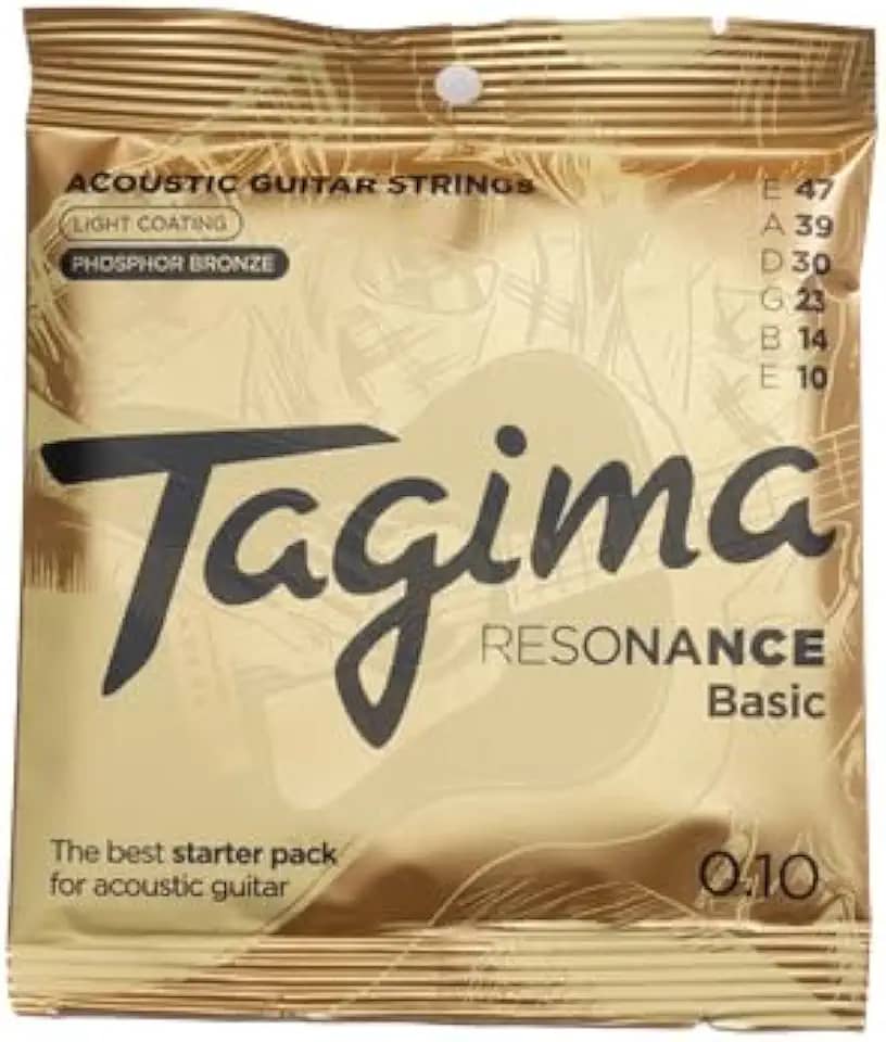 ENCORDOAMENTO 010 LIGHT COATED PARA VIOLÃO DE AÇO ANTI FERRUGEM