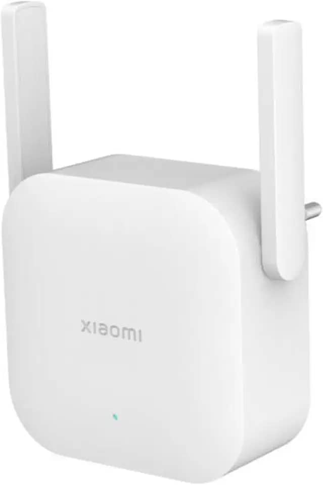 Xiaomi Wifi Range Extender N300,Repetidor de Sinal Wi-Fi RD10M 300Mbps / 2.4Ghz / 2 Antenas - Branco