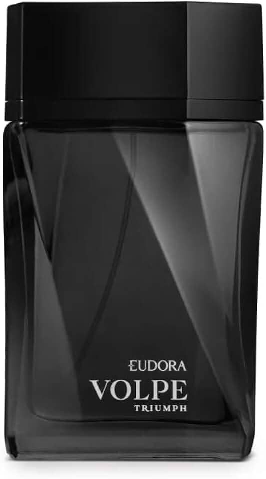 EUDORA Volpe Triumph Desodorante Colônia Masculino 100ml