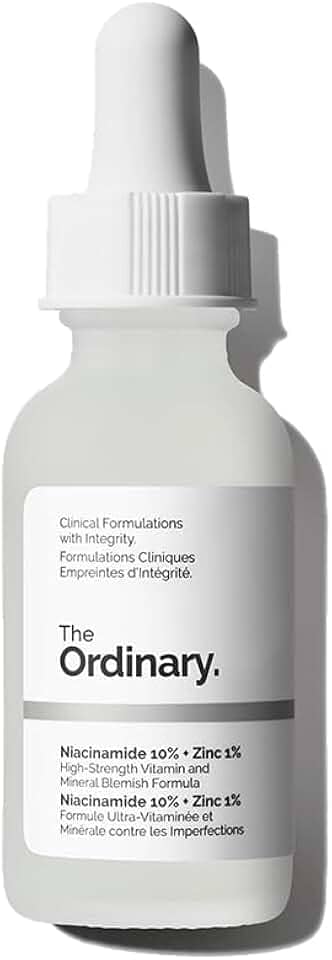 The Ordinary Niacinamide 10% + Zinc 1%, 30 ml