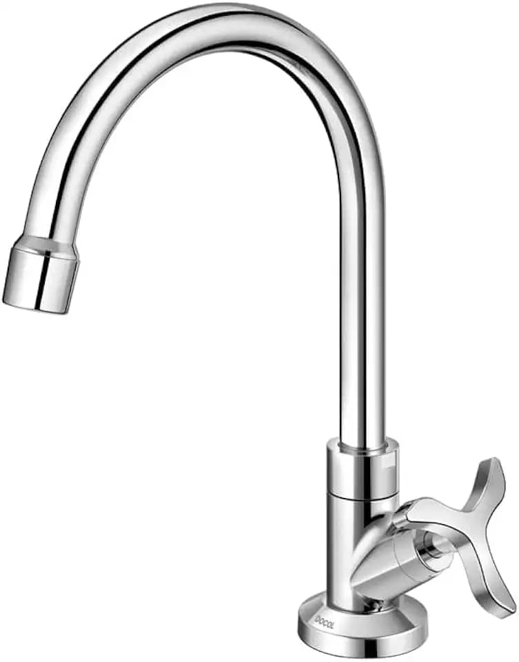 Docol Torneira para Banheiro Bica Alta Nova Pertutti - Cod.Novo: 90009039006 Cod.Antigo: 00903906