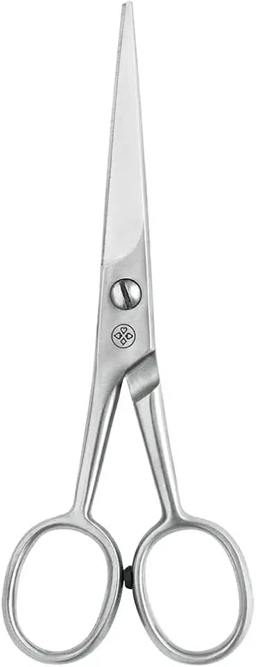 ZKMAGIC Tesoura Cabelo Laser 6'' Mundial S/A Prateado