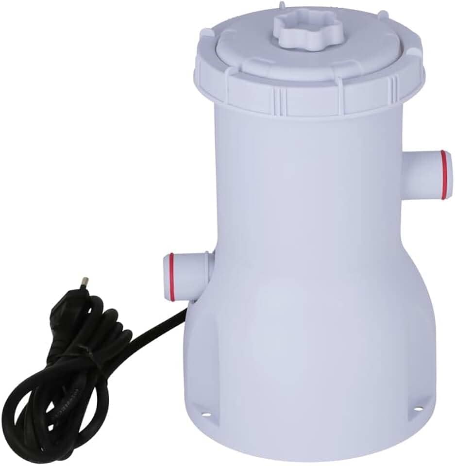 Mor - Filtro Para Piscina 2.200 L/H 110V