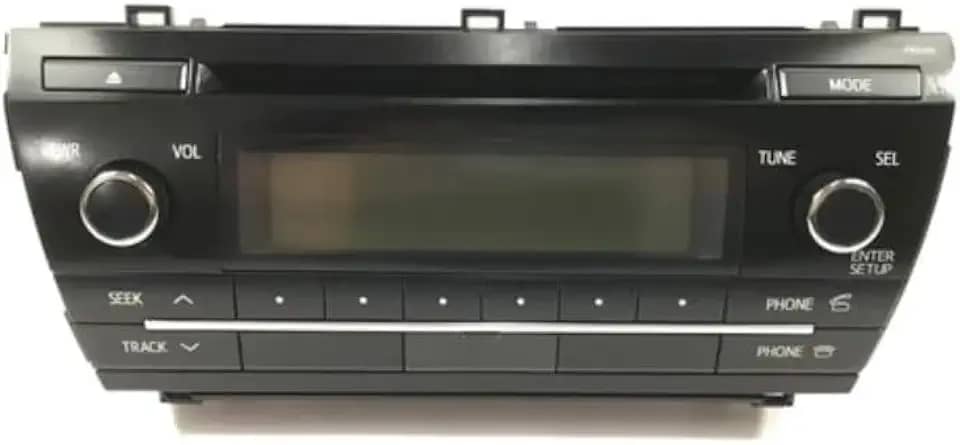 Rádio Cd Player Gli 8612002J00