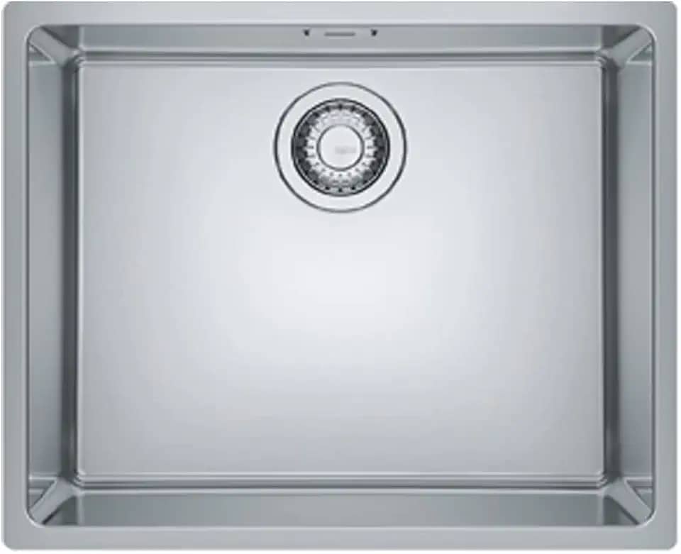 CUBA LINEA 50 PARA COZINHA GOURMET DE AÇO INOX FRANKE