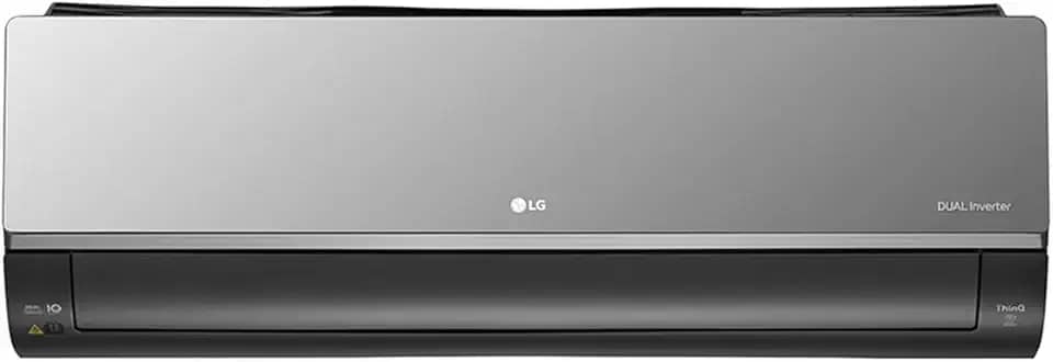 Ar Condicionado Lg Dual Inverter Voice +ai Artcool Uv Nano 12.000 Btus Quente/frio 220v