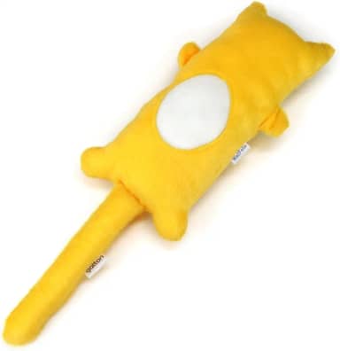 Brinquedo com Catnip Orgânico para Gatos Cat Combat Gatton Wellfelis