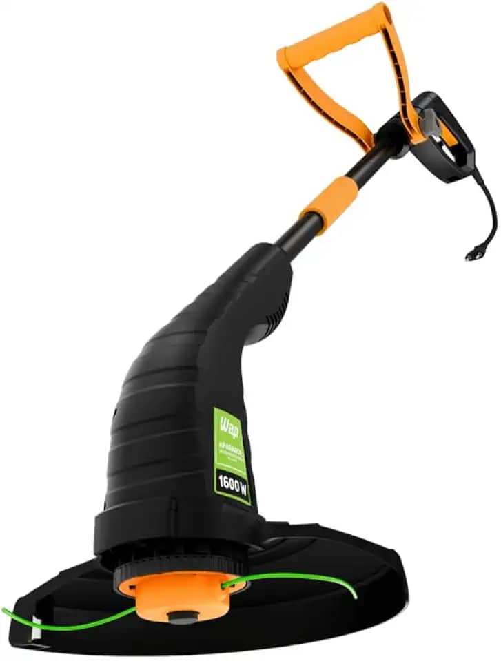 Aparador de grama 1600 watts a fio de nylon - WG AG01E - Wap (220V)