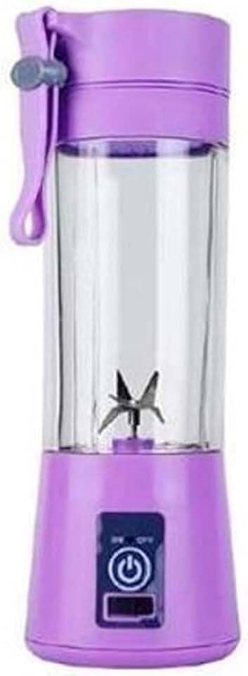 Mini Liquidificador Portatil Mixer Portatil Shake Coqueteleira Eletrica Sem Fio Squeeze Recarregavel