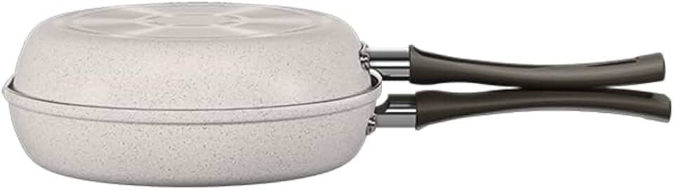 Brinox - Omeleteira 18Cm 0,75L Ceramic Life Suprema - Vanilla