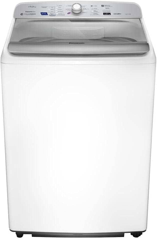 Panasonic Máquina de Lavar 17kg Branca 127v NA-F170B7W