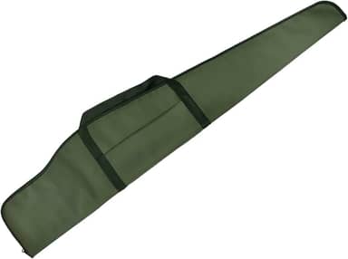 Capa Para Carabina de Pressão Forrada Modelo Drome Verde Militar 120x23cm