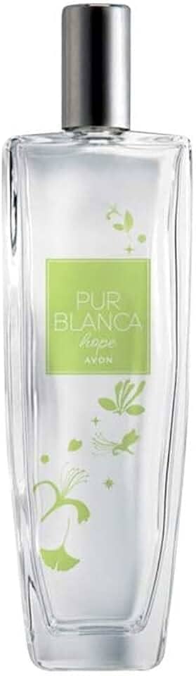 AVON PUR BLANCA HOPE DESODORANTE COLONIA 75ml