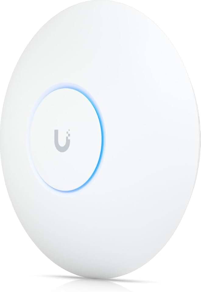 ACCESS POINT UBIQUITI U7-PRO UNIFI WIFI 7 TRI-BAND 10.7 GBPS POE+ S/FONTE