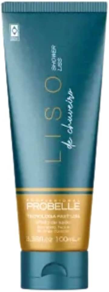 PROBELLE PROGRESSIVA CHUVEIRO LISO 100ML