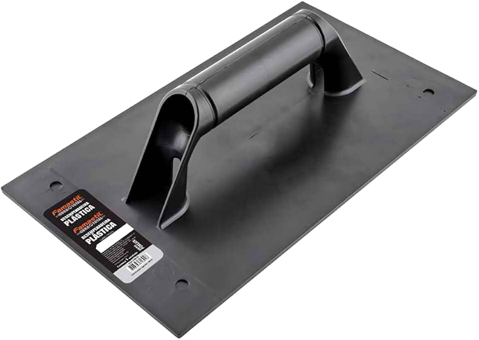 Famastil Desempenadeira Plastica 30X17Cm