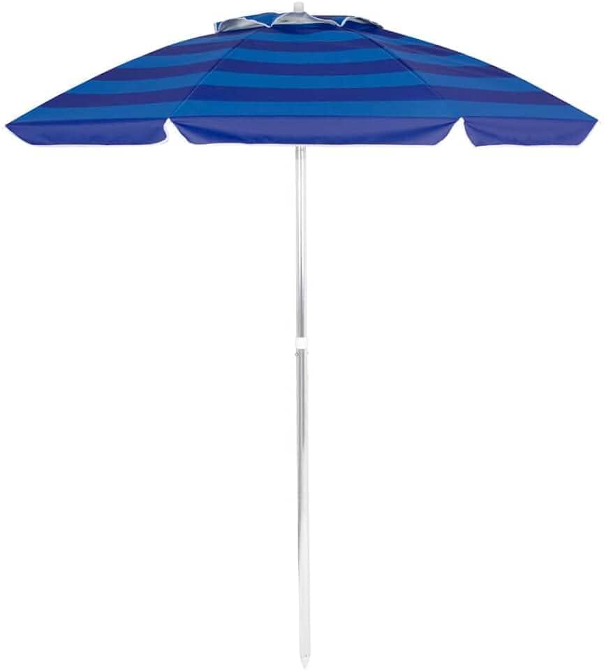 Mor - Guarda-Sol 2.00M Alumínio Com Silver Coating